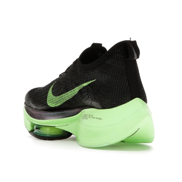 Nike Women’s Air Zoom Alphafly Next% Running Shoe - 8 - Picture 14 of 15